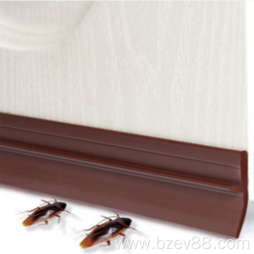 soundproof and windproof door sealing strip
